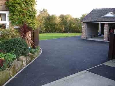 tarmac driveways in Clevedon