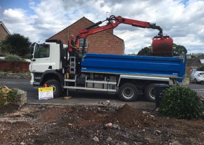 Driveway Preparation Bristol