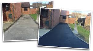 the benefits of tarmac driveways