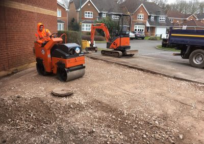 bristol driveways contractor