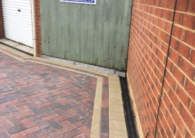 bristol block driveway