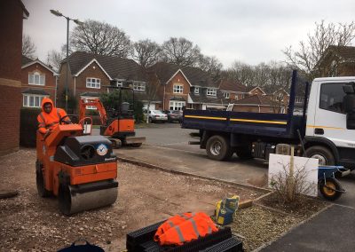 bristol tarmac driveway