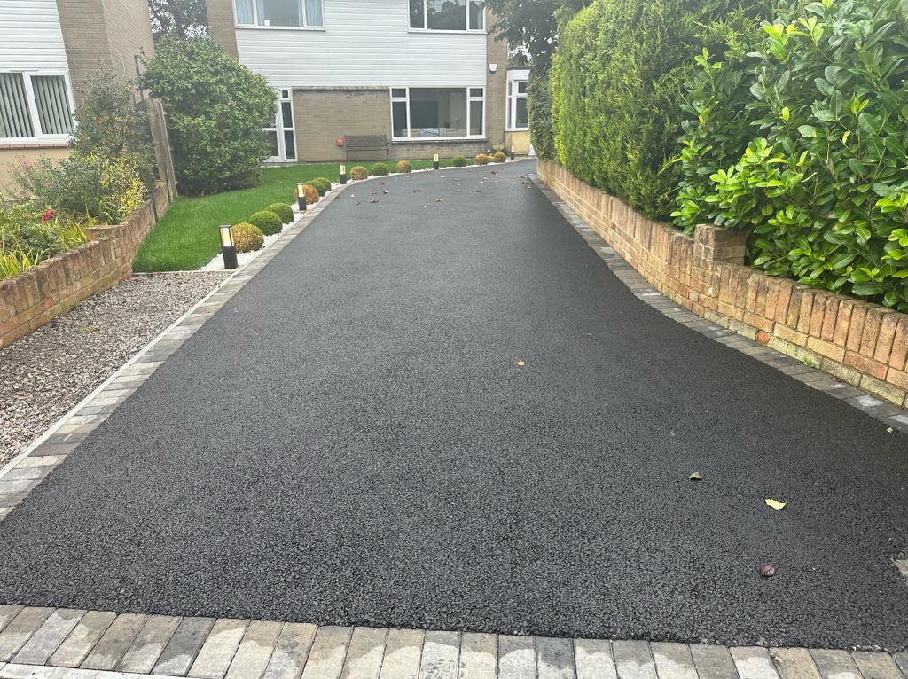 tarmac driveways in bristol